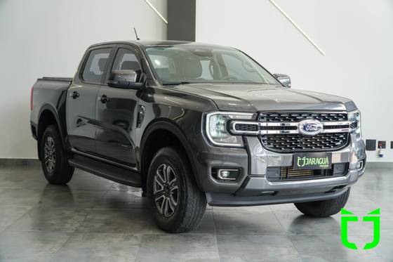 FORD RANGER 3.0 V6 TURBO DIESEL CD XLT 4X4 AUTOMÁTICO